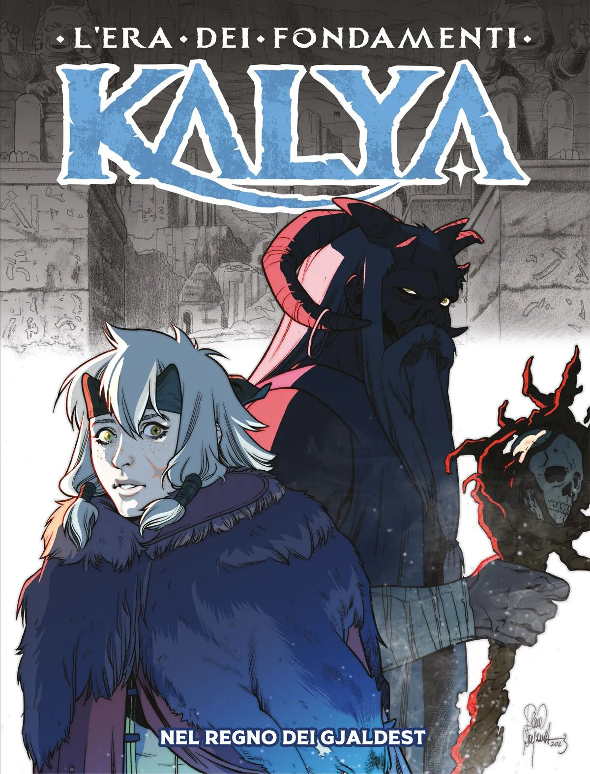 Kalya 9