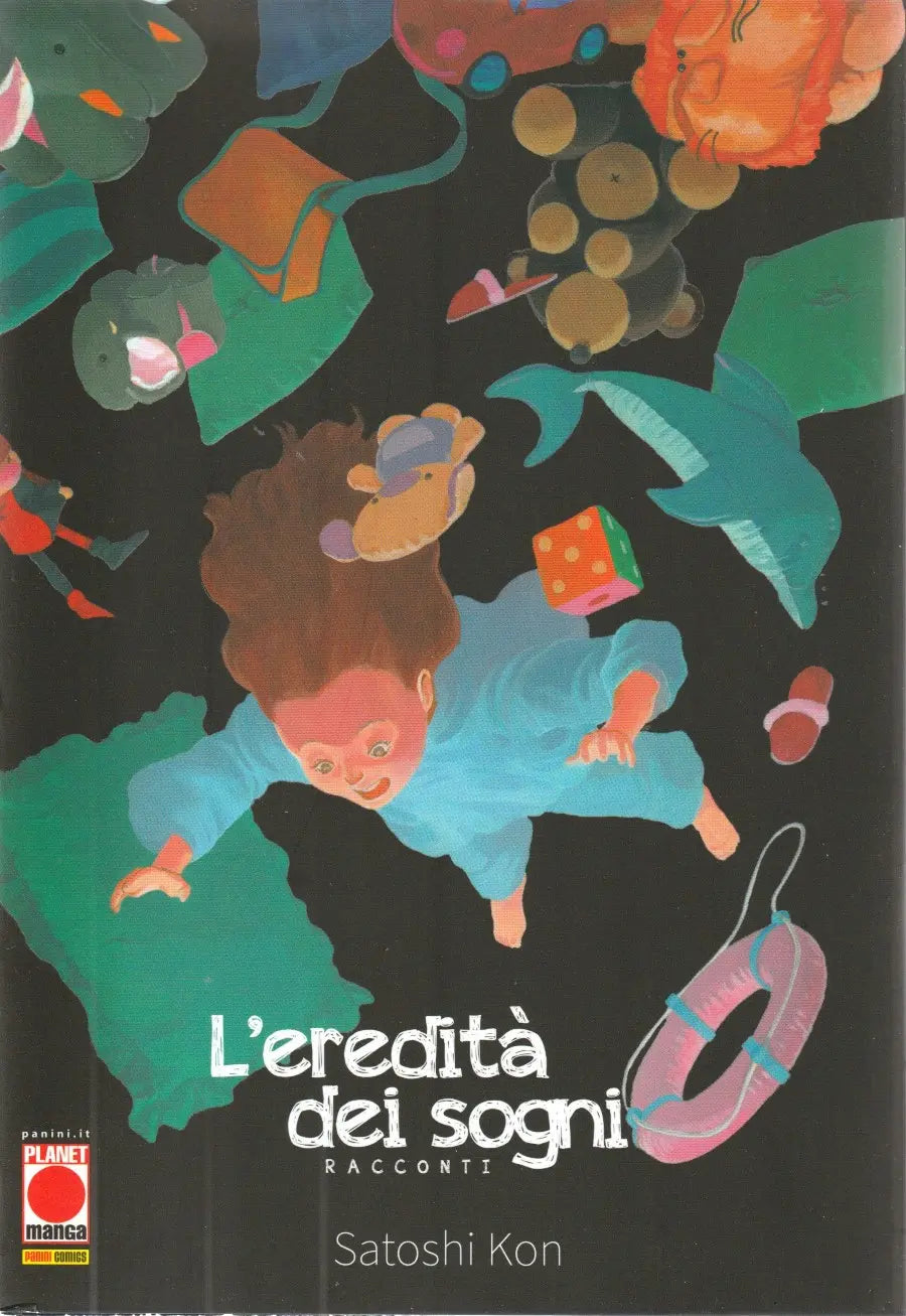 SATOSHI KON L`EREDITA` DEI SOGNI RISTAMPA
