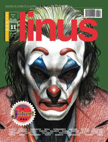 linus Rivista 714
