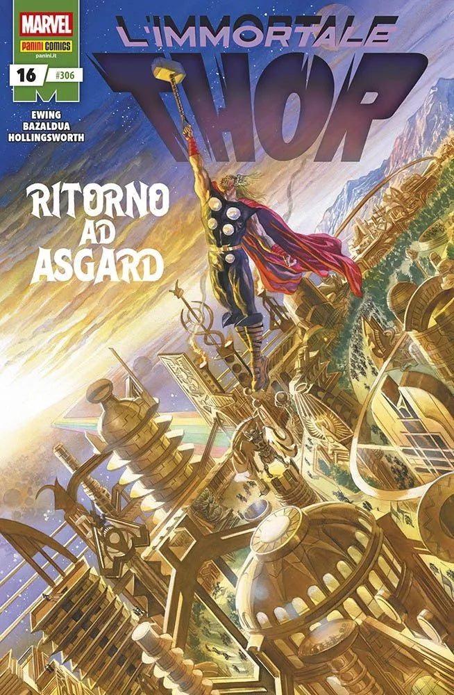 THOR 306
