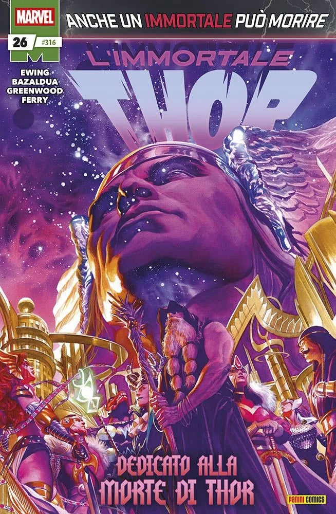 THOR 316