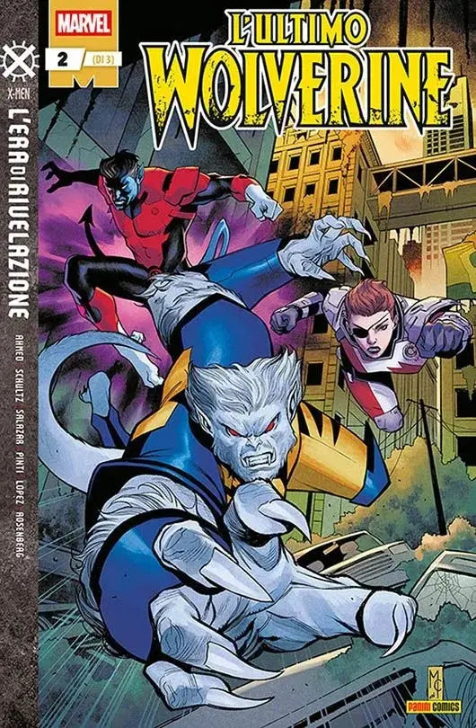 WOLVERINE 470