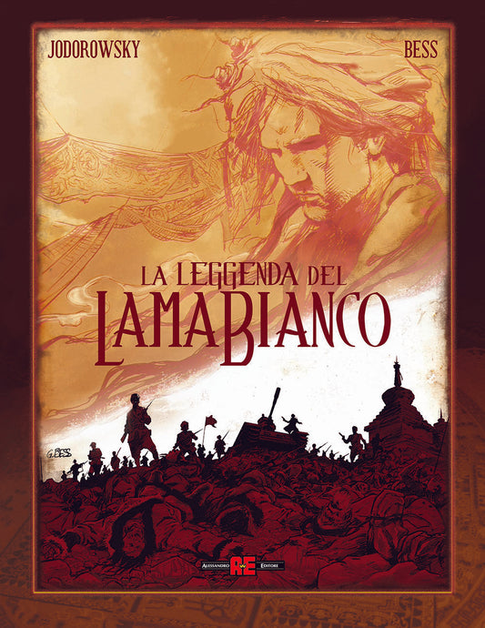 JODOROWSKY PRESENTA