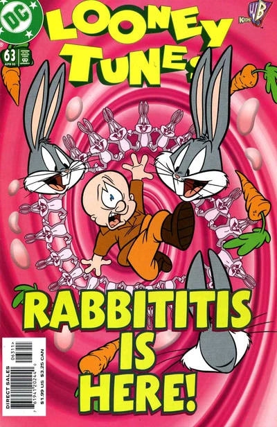 LOONEY TUNES 63