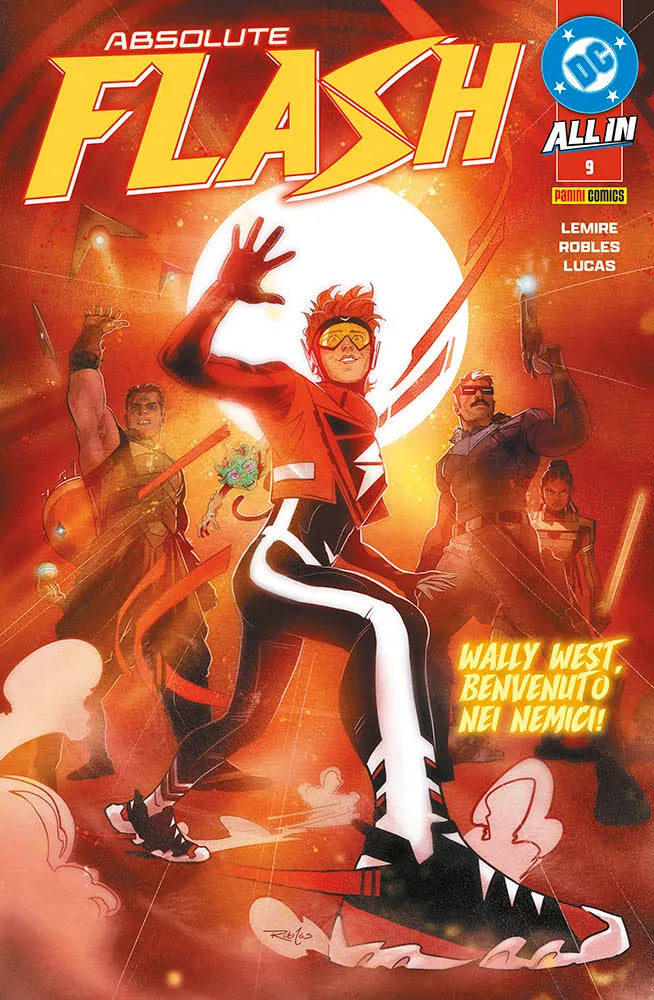 ABSOLUTE FLASH 9