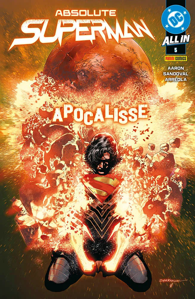ABSOLUTE SUPERMAN 5