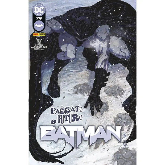 BATMAN nuovo inizio 2020 79