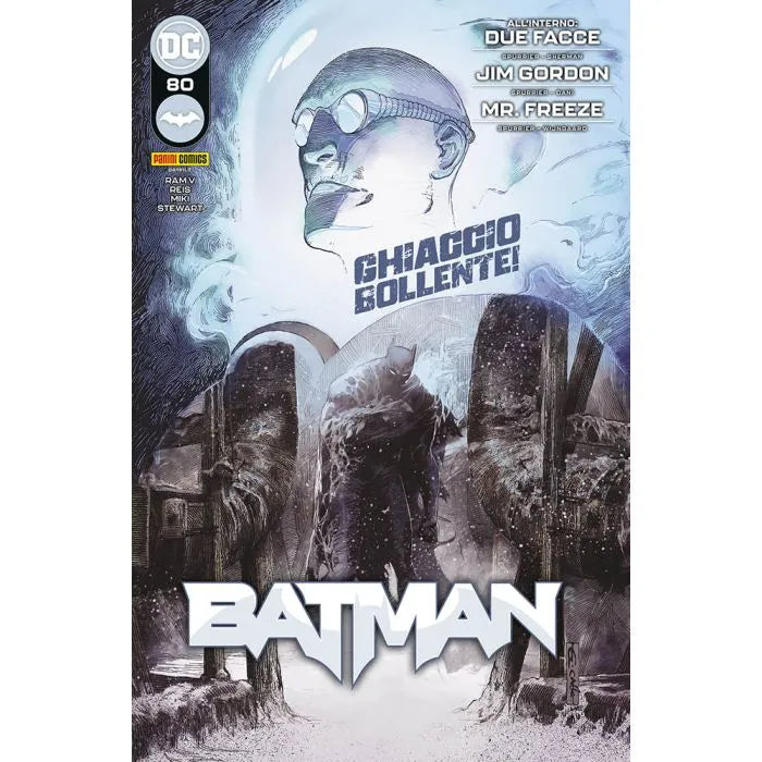 BATMAN nuovo inizio 2020 80