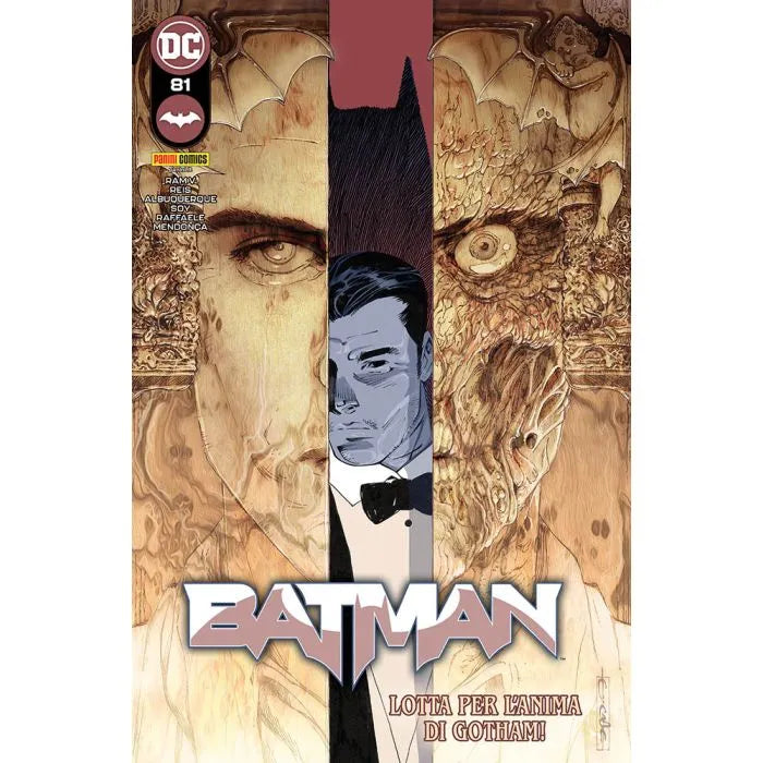 BATMAN nuovo inizio 2020 81