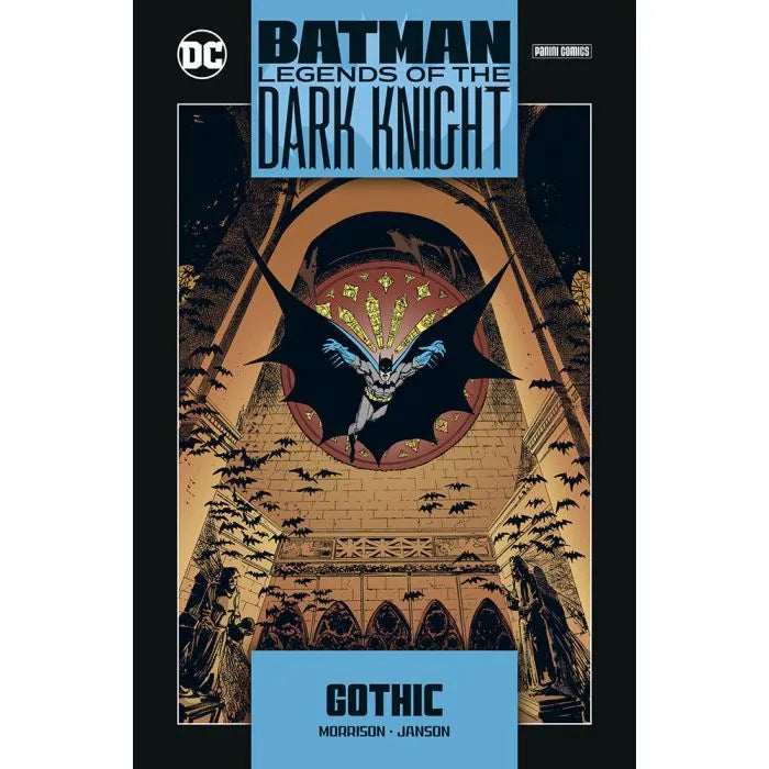 BATMAN LEGENDS OF THE DARK KNIGHT COLLECTION 2 GOTHIC 2