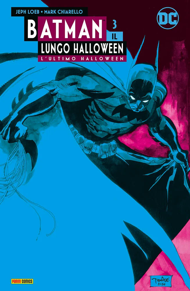 BATMAN L`ULTIMO HALLOWEEN 3