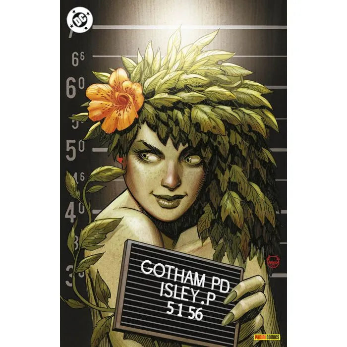 BATMAN L`ULTIMO HALLOWEEN 7 VARIANT DI DAVE JOHNSON