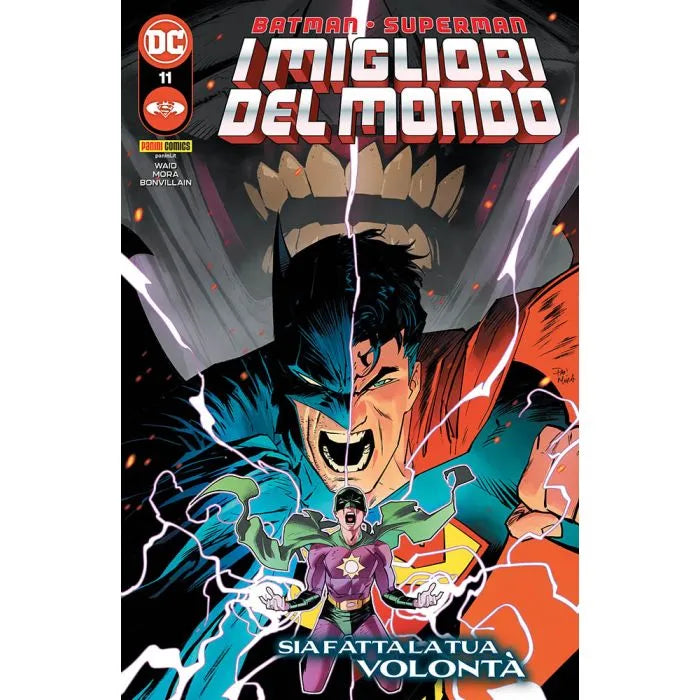 BATMAN SUPERMAN i migliori del mondo 11