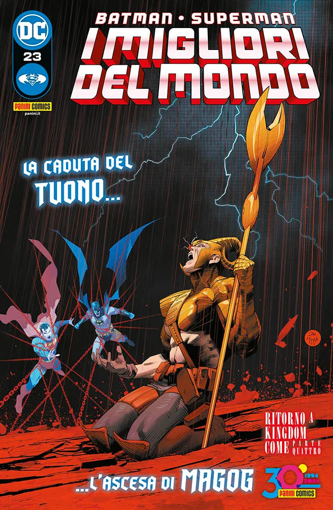 BATMAN SUPERMAN I MIGLIORI DEL MONDO 23 23