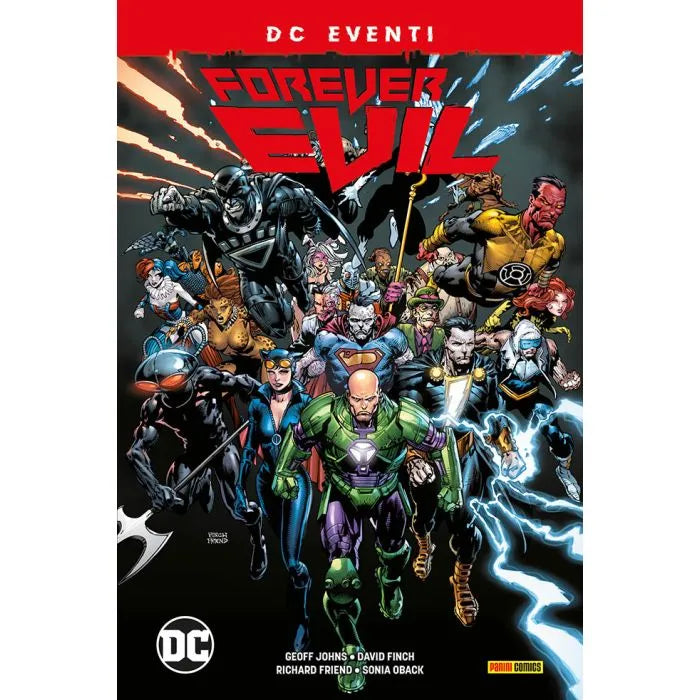 FOREVER EVIL
