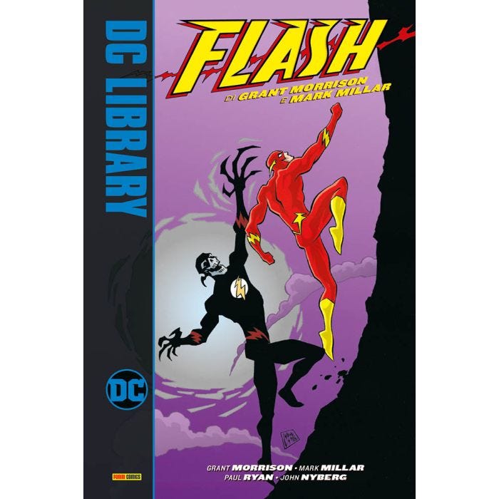 Flash di Grant Morrison e Mark Millar