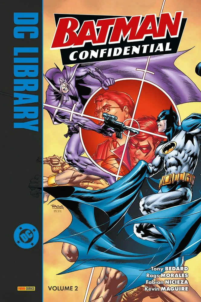 BATMAN CONFIDENTIAL 2 UN RIFLESSO DISTORTO 2
