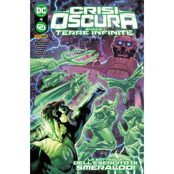 Dc Crossover 27