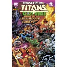 Titans beast world 5