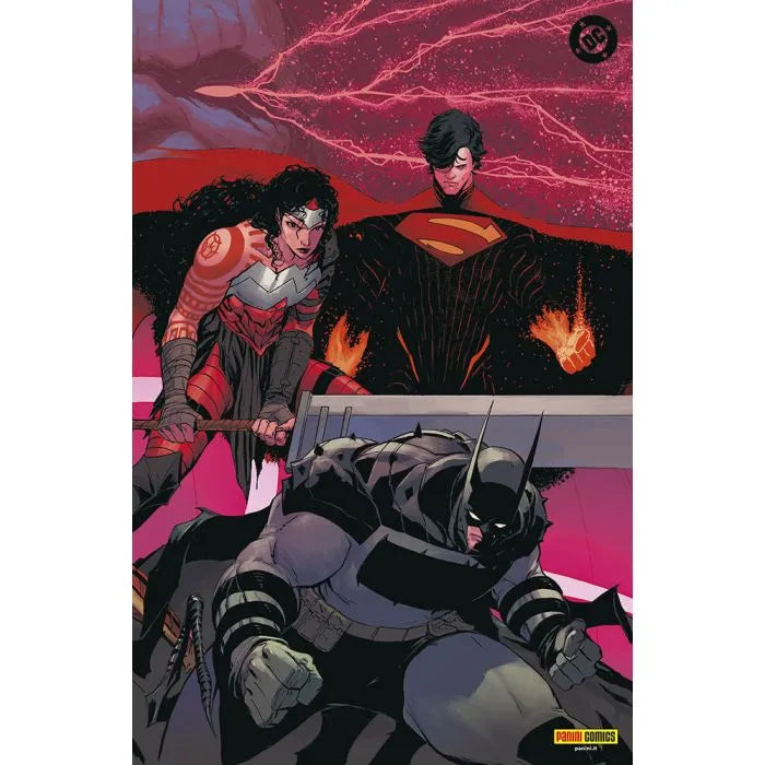 DC ALL IN SPECIAL VARIANT A