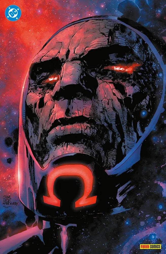 DC KO 1 VARIANT DI JIM LEE
