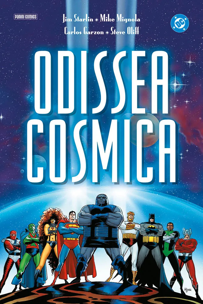 ODISSEA COSMICA
