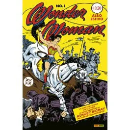DC FACSIMILE EDITION WONDER WOMAN #1
