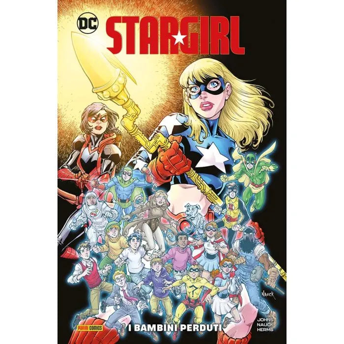 STARGIRL I BAMBINI PERDUTI