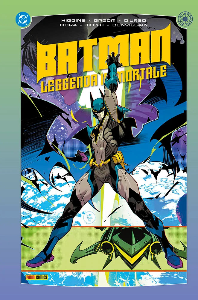 BATMAN LA LEGGENDA IMMORTALE