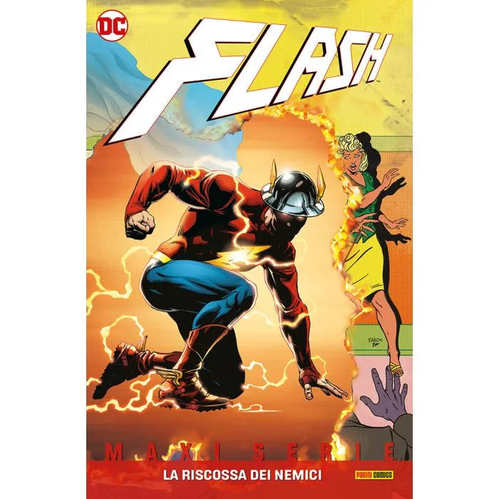FLASH 2 la riscossa dei nemici 2