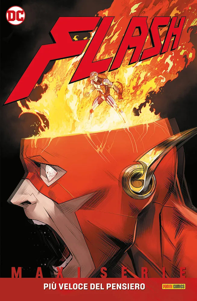 FLASH 5 PIU` VELOCE DEL PENSIERO 5
