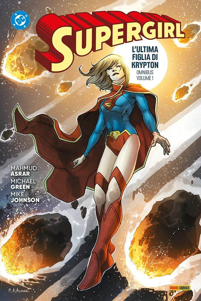 DC OMNIBUS SUPERGIRL L`ULTIMA FIGLIA DI KRYPTON 1