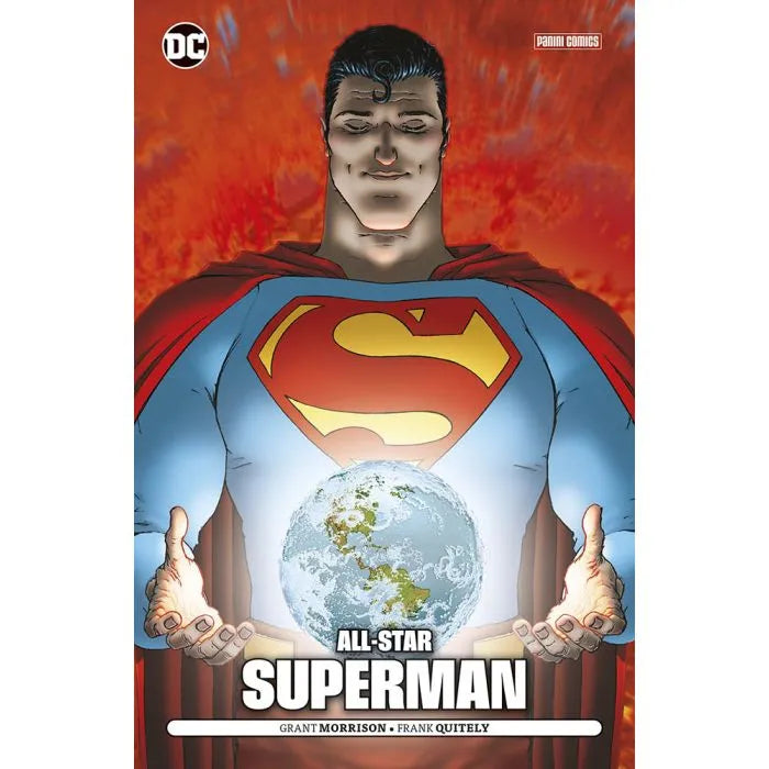 ALL STAR SUPERMAN
