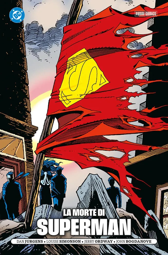 DC POCKET COLLECTION LA MORTE DI SUPERMAN