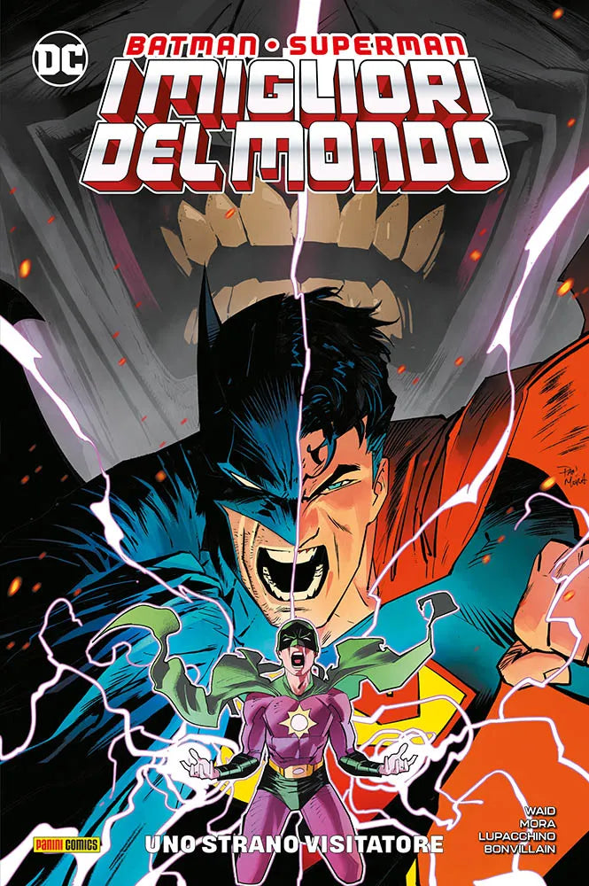 BATMAN/SUPERMAN vol. 2 i Più Letali del mondo