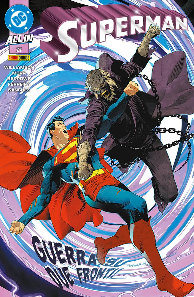 SUPERMAN 80