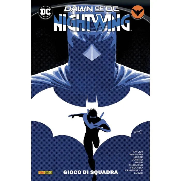NIGHTWING VOLUME 8 GIOCO DI SQUADRA 8