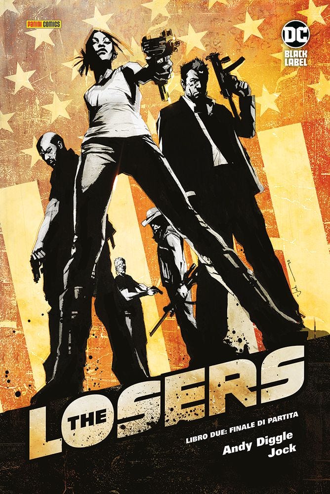 LOSERS 2 finale di partita 2