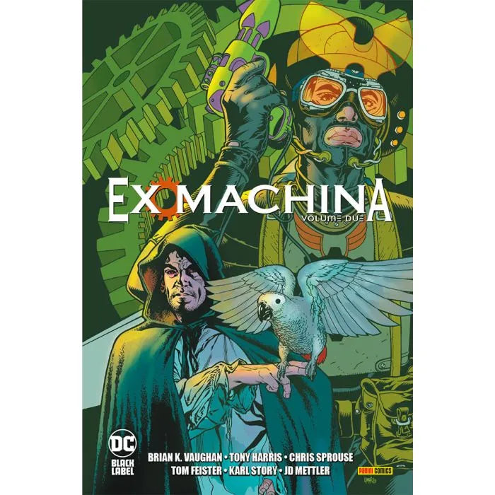 EX-MACHINA 2