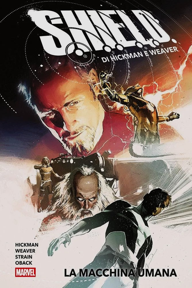 NICK FURY VS. S.H.I.E.L.D.