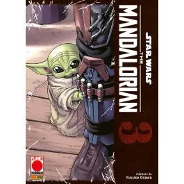 STAR WARS The Mandalorian Manga 3 3
