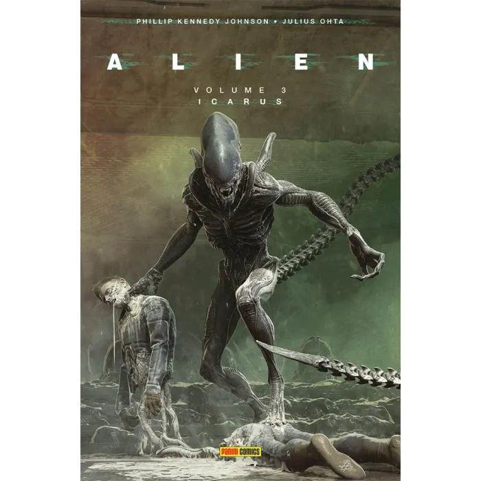 Alien 3 Icarus 3