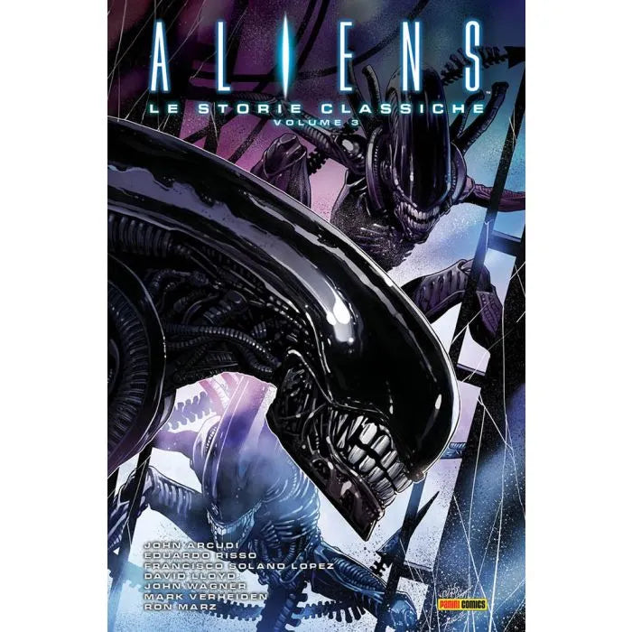 ALIENS OMNIBUS le storie classiche 3