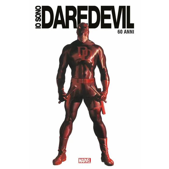 Io sono Daredevil anniversary edition