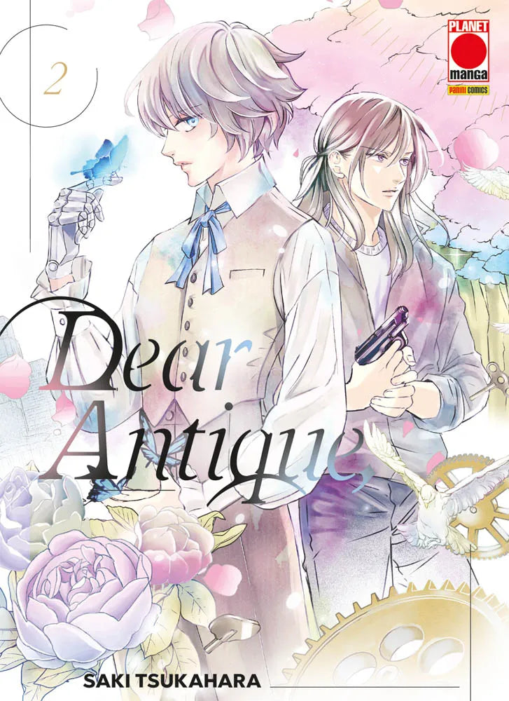 DEAR ANTIQUE, 2