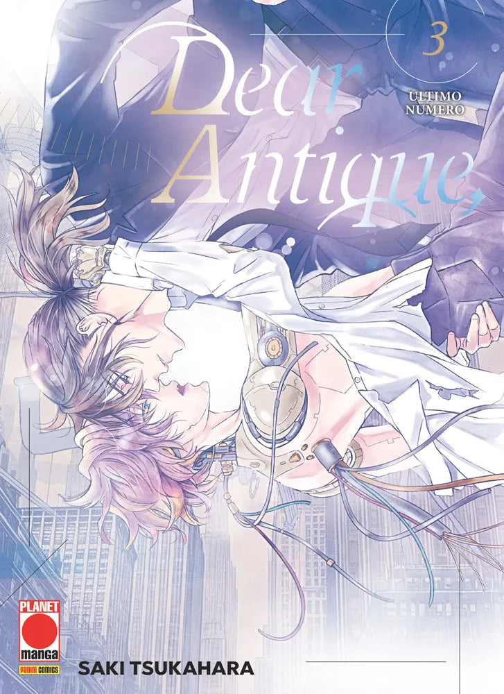 DEAR ANTIQUE, 3