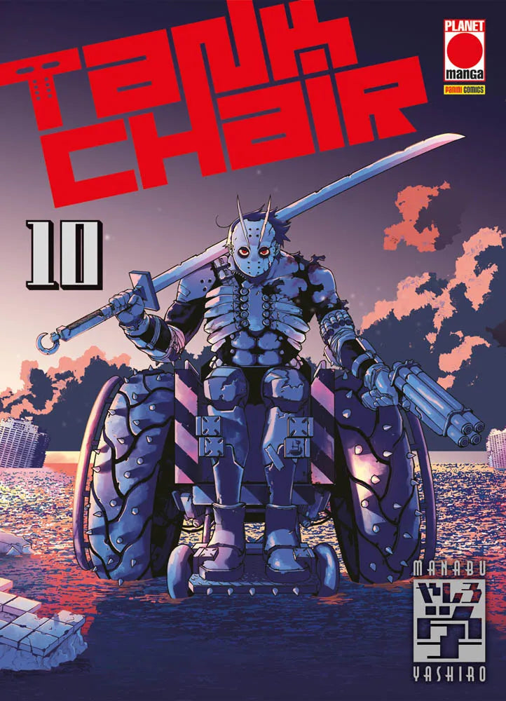 TANK CHAIR 10