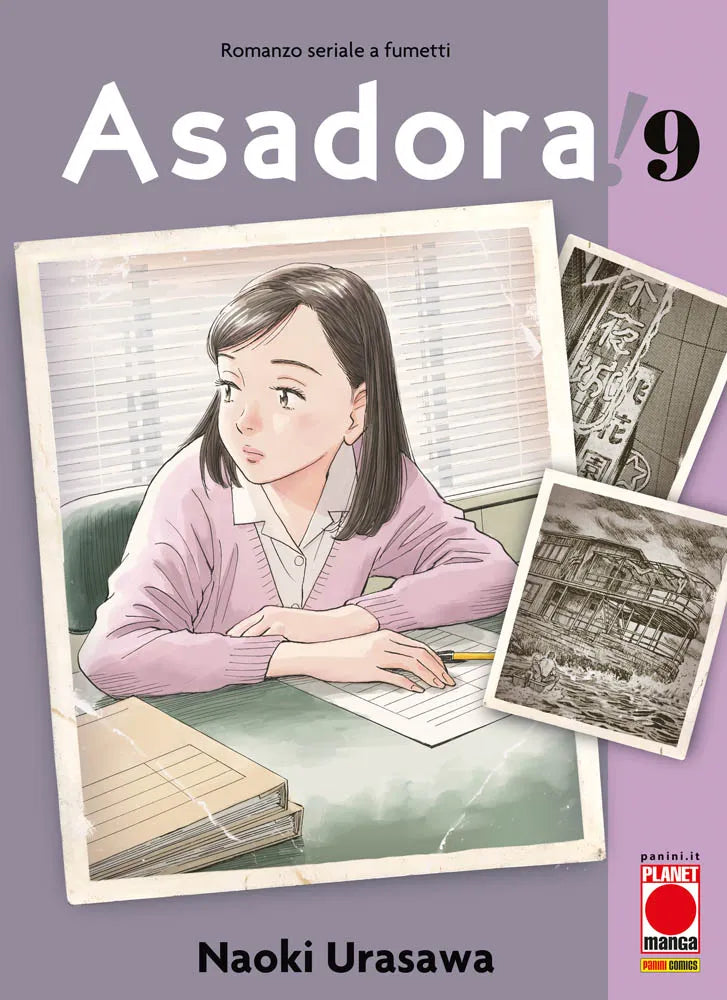 Asadora! 9