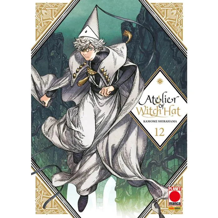 ATELIER OF WITCH HAT 12