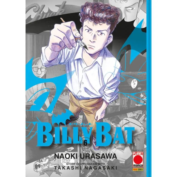 BILLY BAT 2023 6